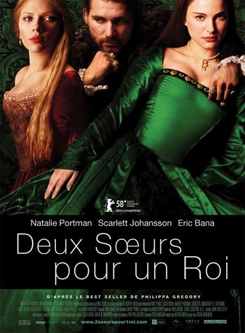 Deux soeurs pour un roi