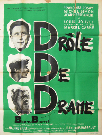 Drôle de drame