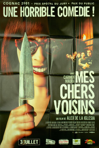 Mes chers voisins