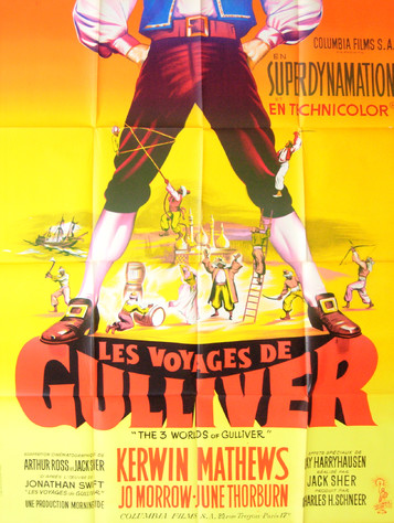 Les Voyages de Gulliver