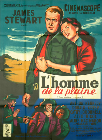 L'Homme de la plaine