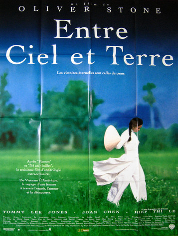 Entre ciel et terre