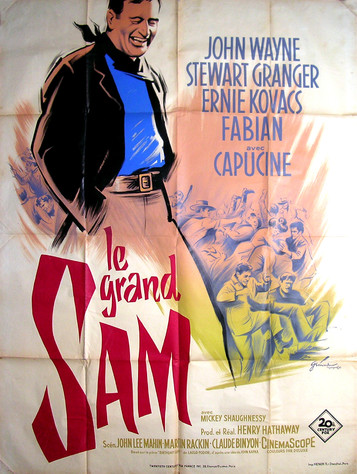 Le Grand Sam