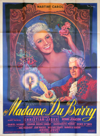 Madame Du Barry