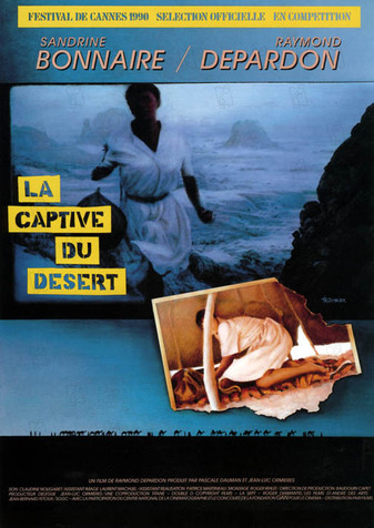 La Captive du désert