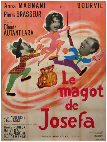 Le Magot de Josefa