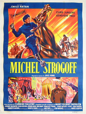 Michel Strogoff