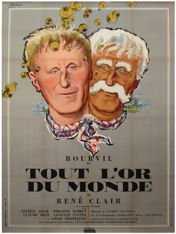 Tout l'or du monde