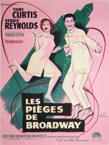 Les Pièges de Broadway