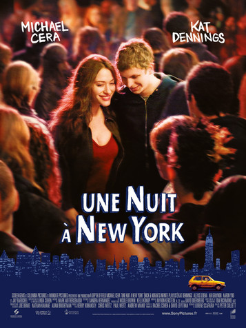 Une Nuit à New York