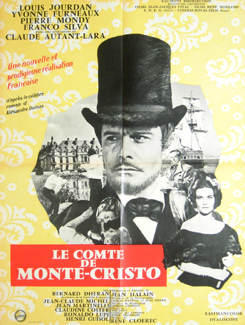 Le Comte de Monte Cristo