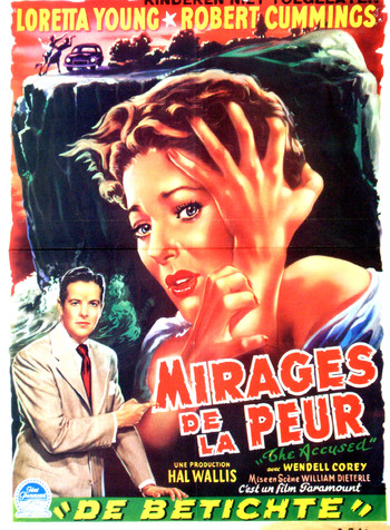 Mirages de la peur