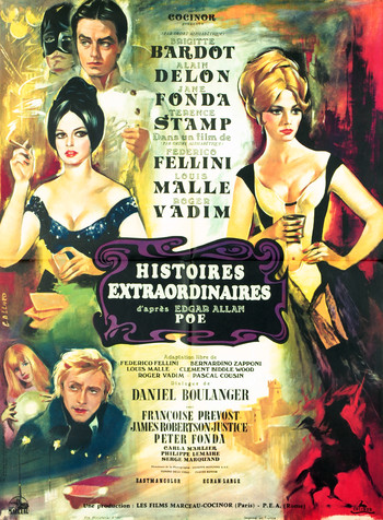 Histoires Extraordinaires