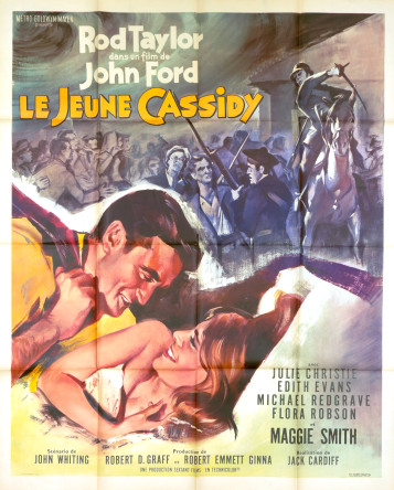 Le Jeune Cassidy