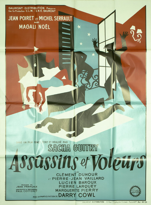 Assassins et voleurs