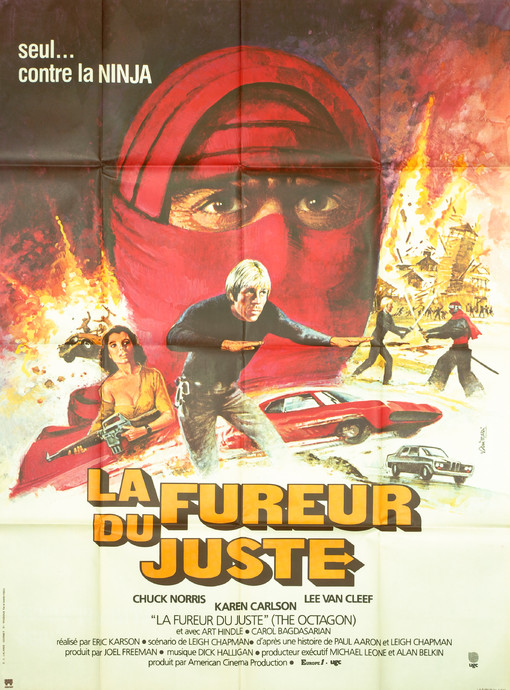 La Fureur du juste