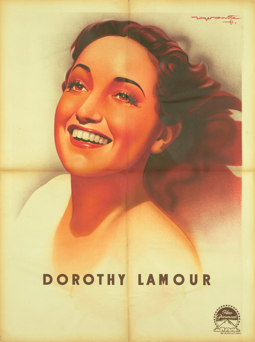 Dorothy Lamour