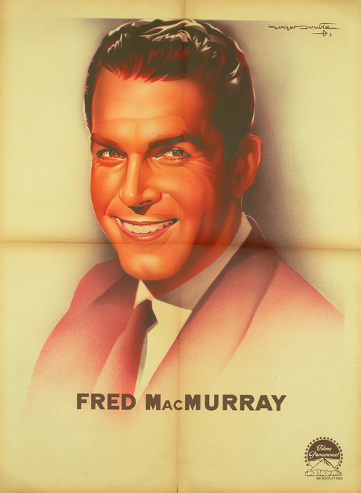 Fred MacMurray