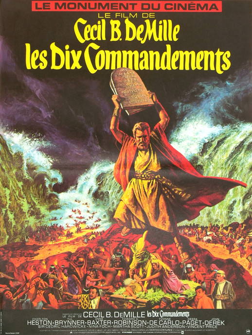 Les Dix commandements