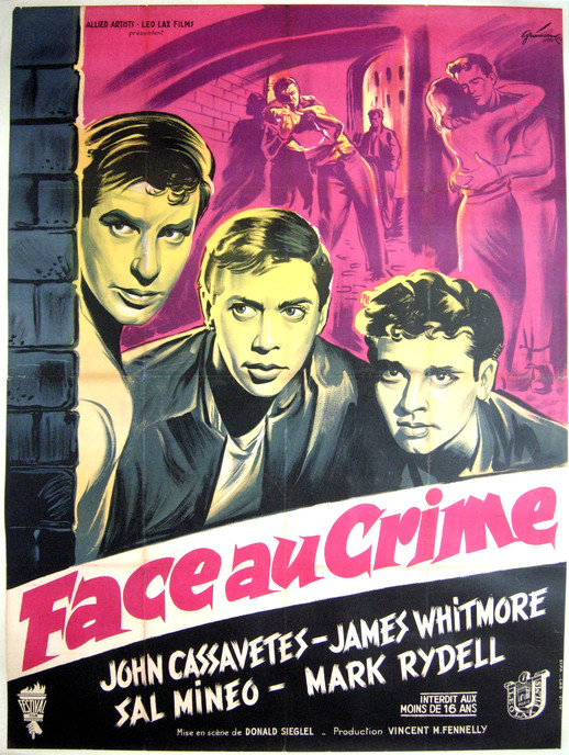 Face au Crime