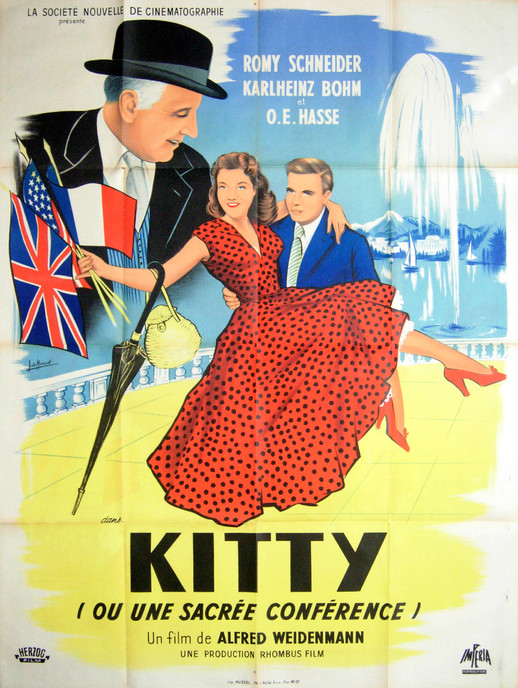 Kitty, une sacrée conférence