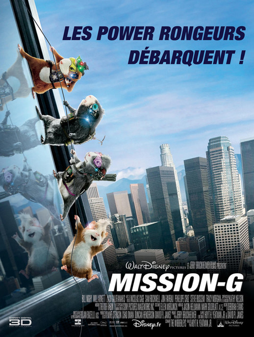 Mission-G