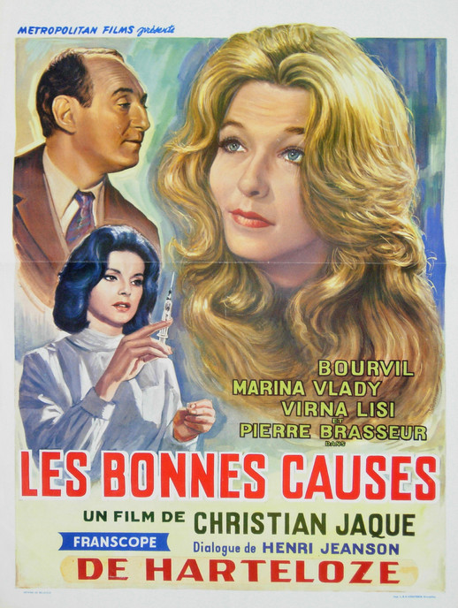 Les Bonnes causes