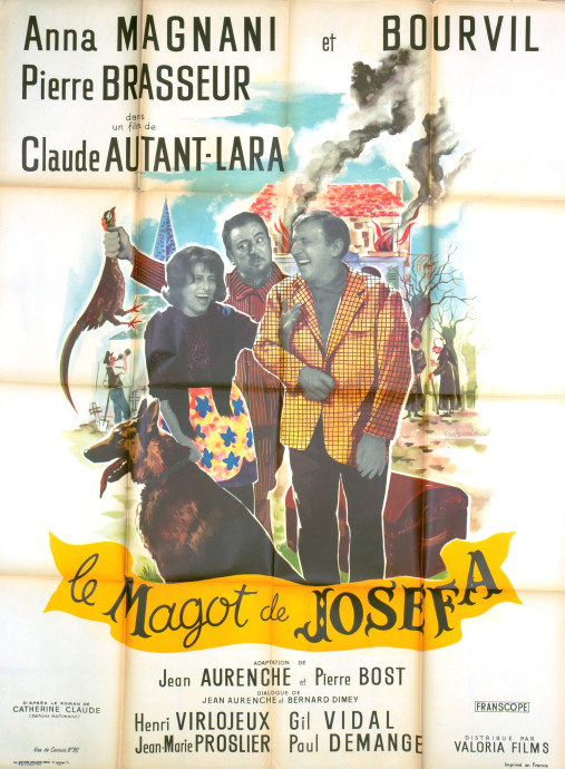 Le Magot de Josefa