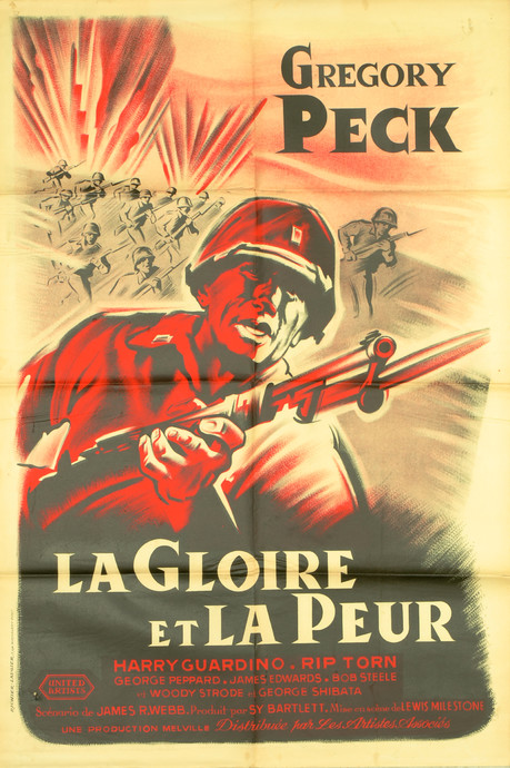 La Gloire et la peur