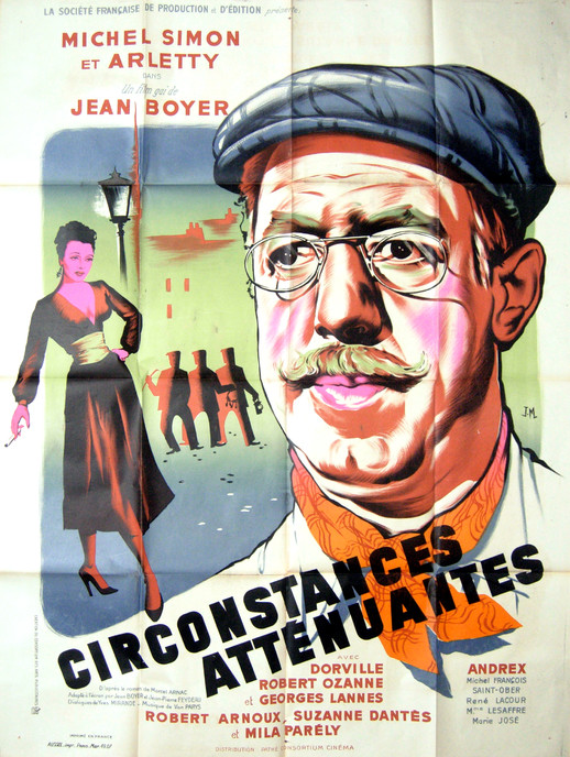 Circonstances atténuantes