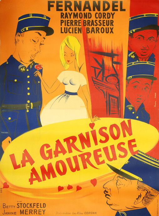 La Garnison amoureuse