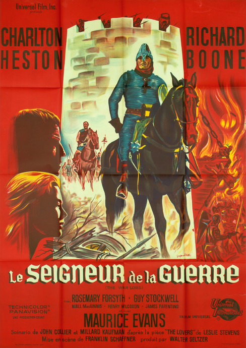 Le Seigneur de la guerre