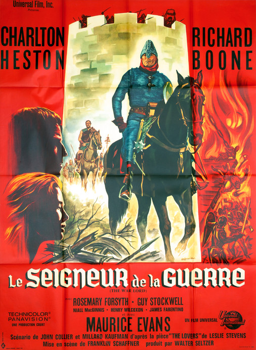 Le Seigneur de la guerre