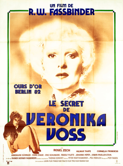 Le Secret de Veronika Voss