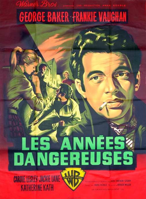 Les Années dangereuses