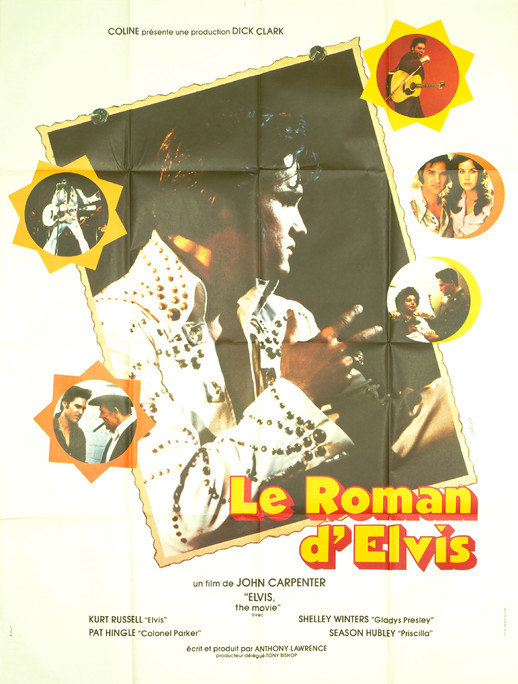 Le Roman d'Elvis