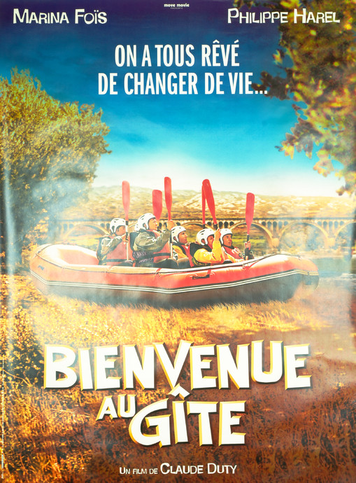Bienvenue au gîte