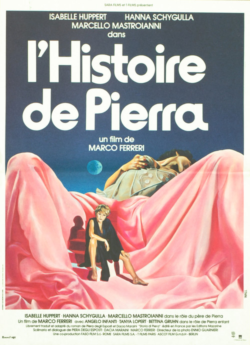 L'Histoire de Pierra