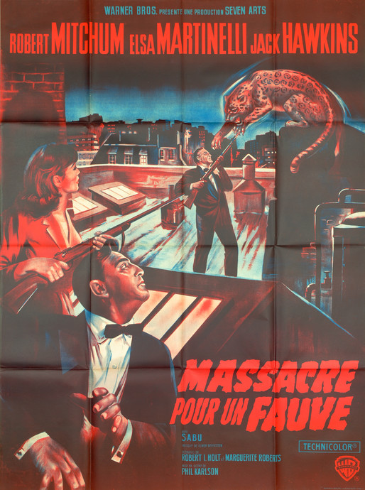 Massacre pour un Fauve