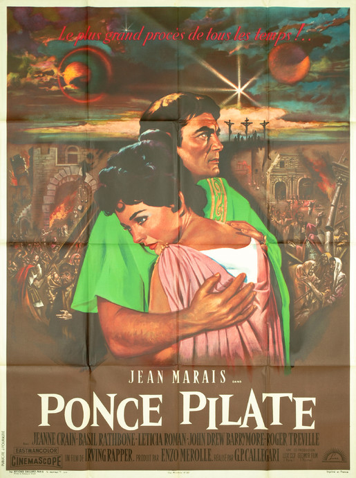 Ponce Pilate