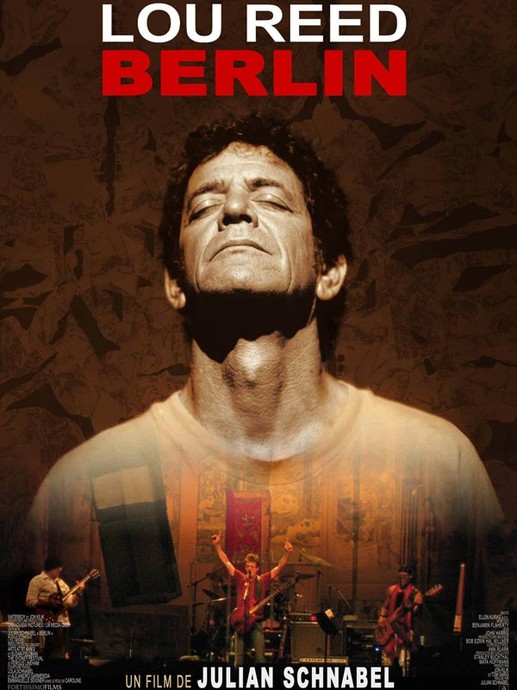 Lou Reed Berlin