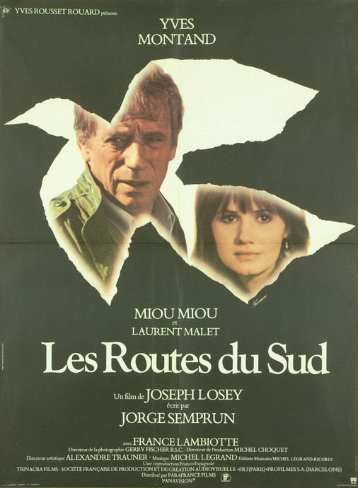 Les Routes du Sud