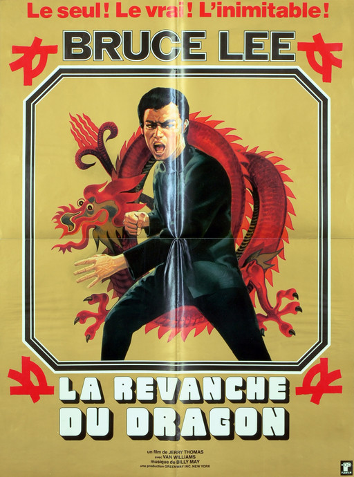 La Revanche du dragon