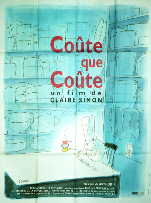 Coûte que coûte