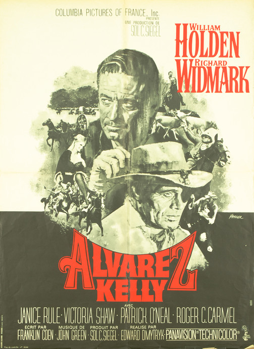 Alvarez Kelly