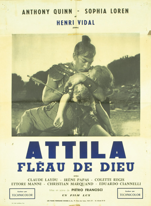 Attila, fléau de Dieu