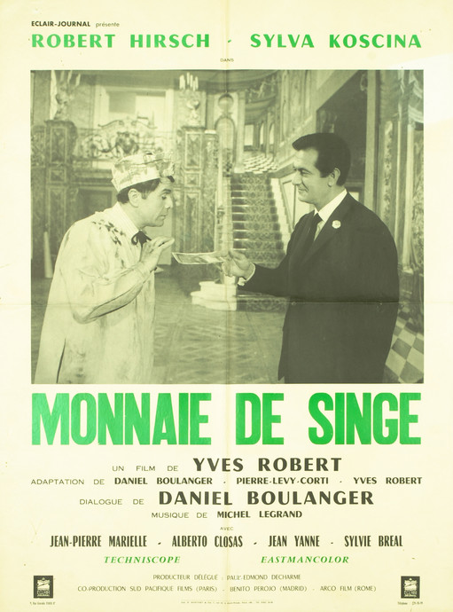 Monnaie de singe