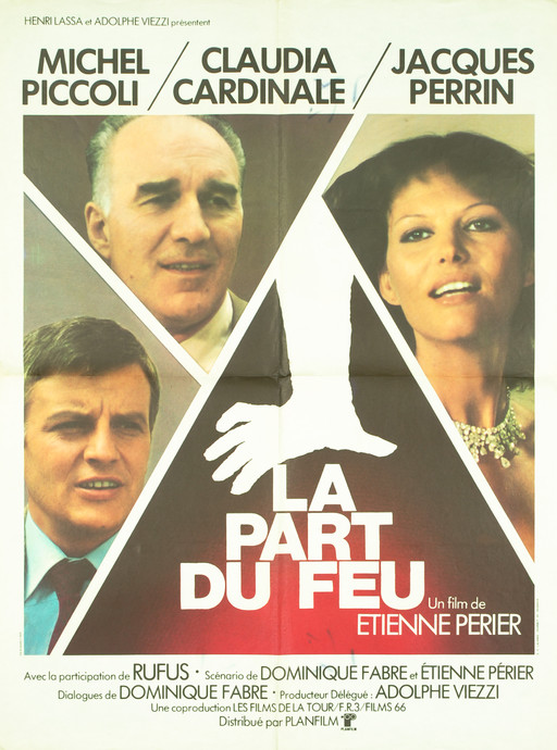 La Part du feu