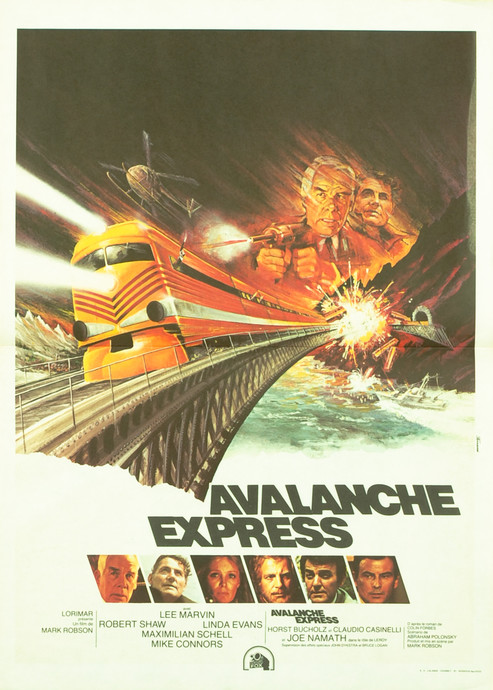 Avalanche Express