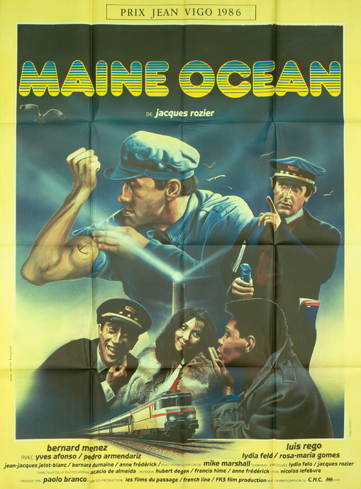 Maine Océan